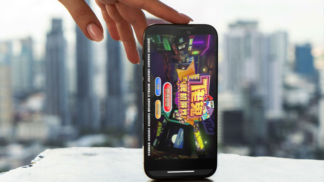 老鬼翻牌机游戏